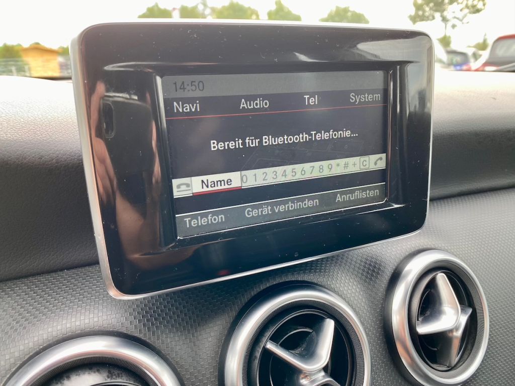 Fahrzeugabbildung Mercedes-Benz A 200 Urban KLIMA SHZ KAMERA PDC AHK ALLWETTER