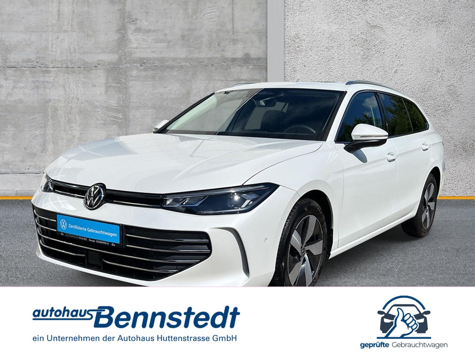 Volkswagen Passat Variant 2.0 TDI DSG Business LEDER PANO A