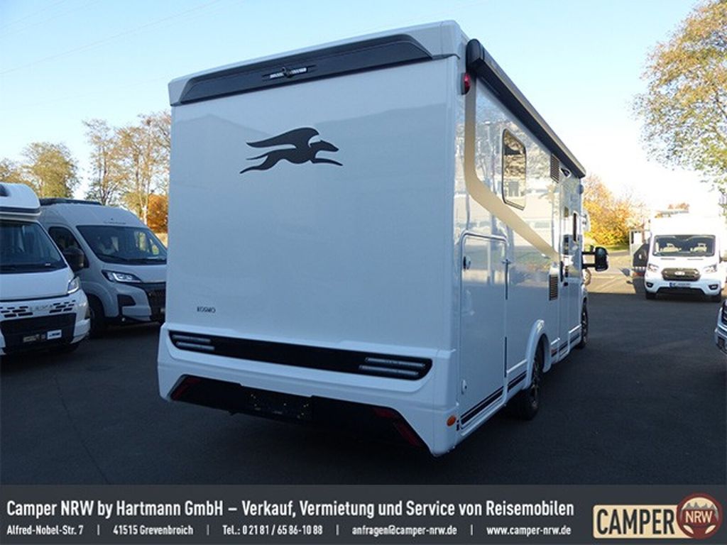 LAIKA Kosmo L 412 DS Mod. ´25, Heavy 4,25, Multimedia,