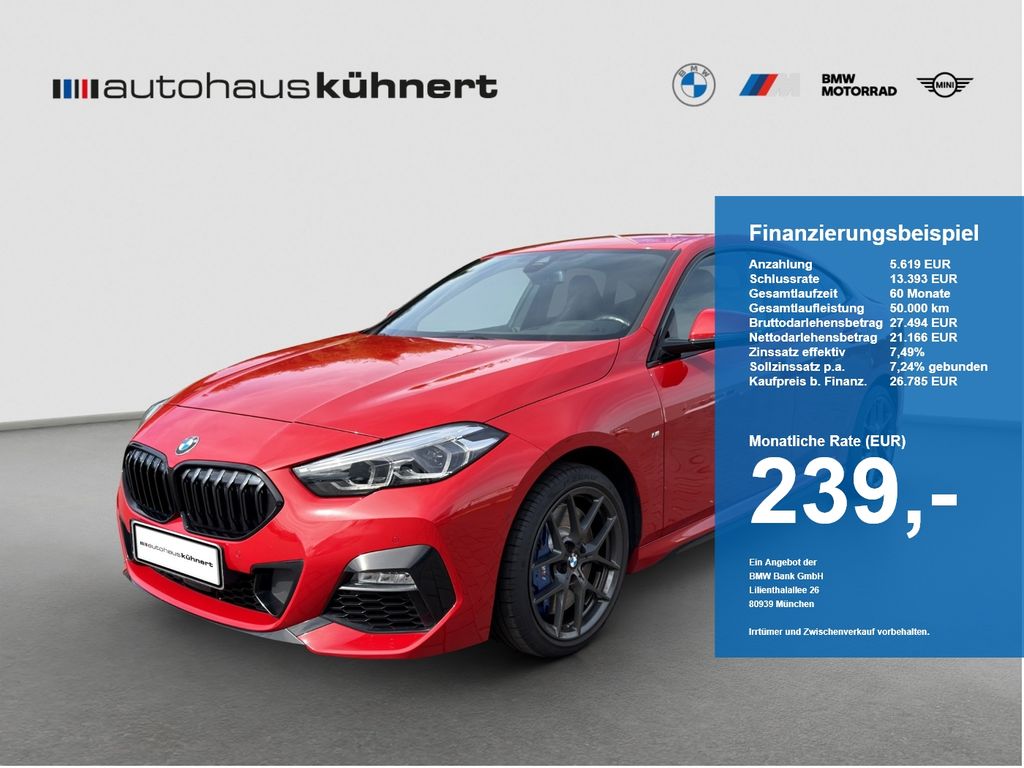 Image of BMW 220 Gran Coupé