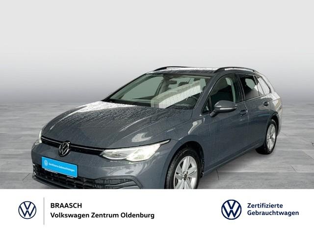 Volkswagen Golf VIII Variant 2.0 TDI DSG Life AHK+LED+Navi