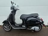 Piaggio Vespa 300 GTS ,Super Nero, - Piaggio GTS 300