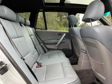 2004 BMW X3 — миниатюра 25