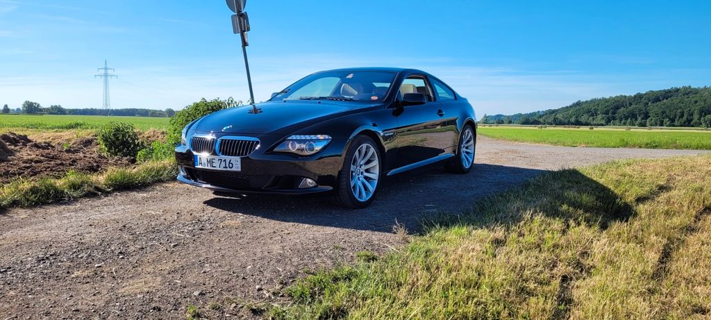 BMW 650