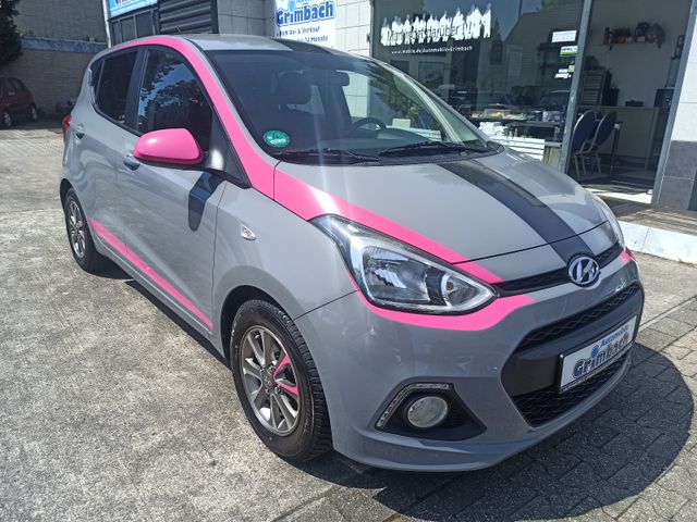 Hyundai i10 1.0 Style+KLIMA+SHZ+ALU+LED+MFL+USB+BT