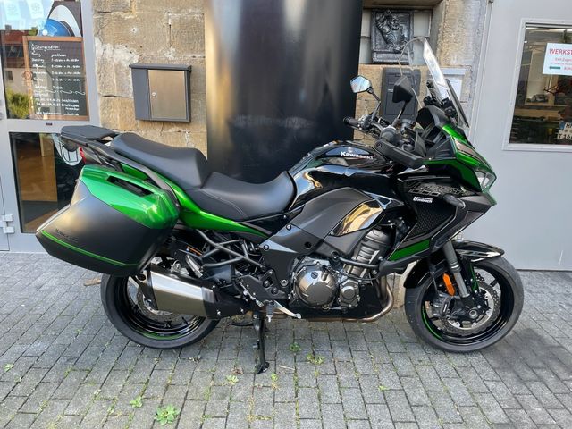 Kawasaki Versys 1000 SE Tourer- Vorführer