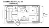 Knaus Sport 500 EU Silver Selection, Klima,Moovr - Offers