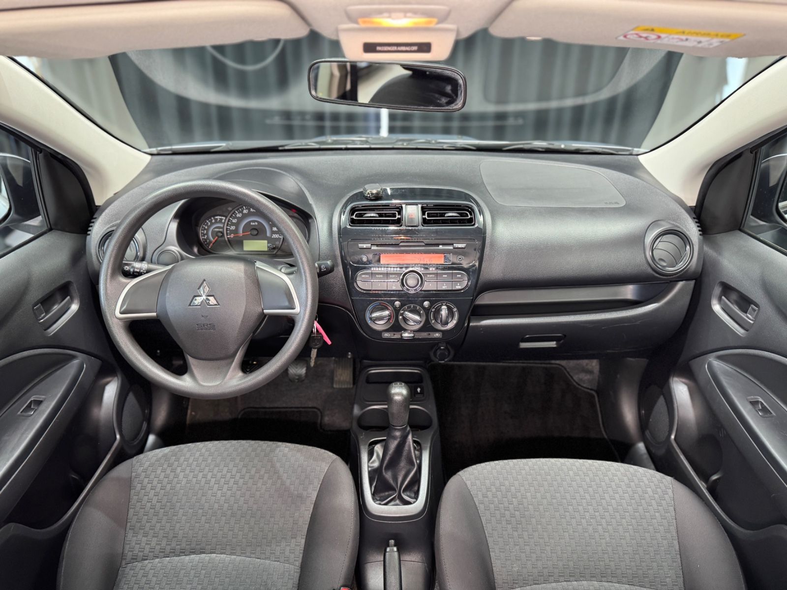 Fahrzeugabbildung Mitsubishi Space Star 1.0 MIVEC Diamant|KLIMA|8-FACH|