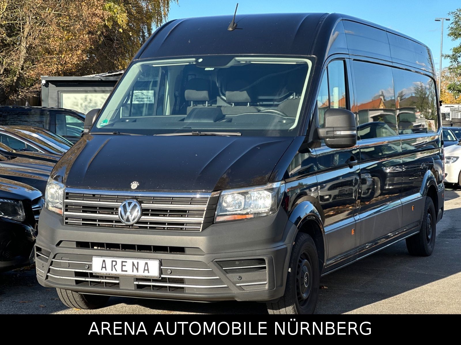 VW Crafter Kasten 35 Lang Hoch FWD*Inkl. 19% MwSt.