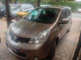 Nissan Note 1.4 i-Way TÜV 3/28 Inspektion NEU  - Nissan Note Kleinbus I way mit Benzin-Antrieb