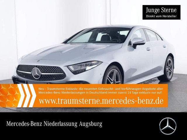 Mercedes-Benz CLS 450 4M AMG/SHD/DISTRONIC/360°/LEDER/ABRISSK