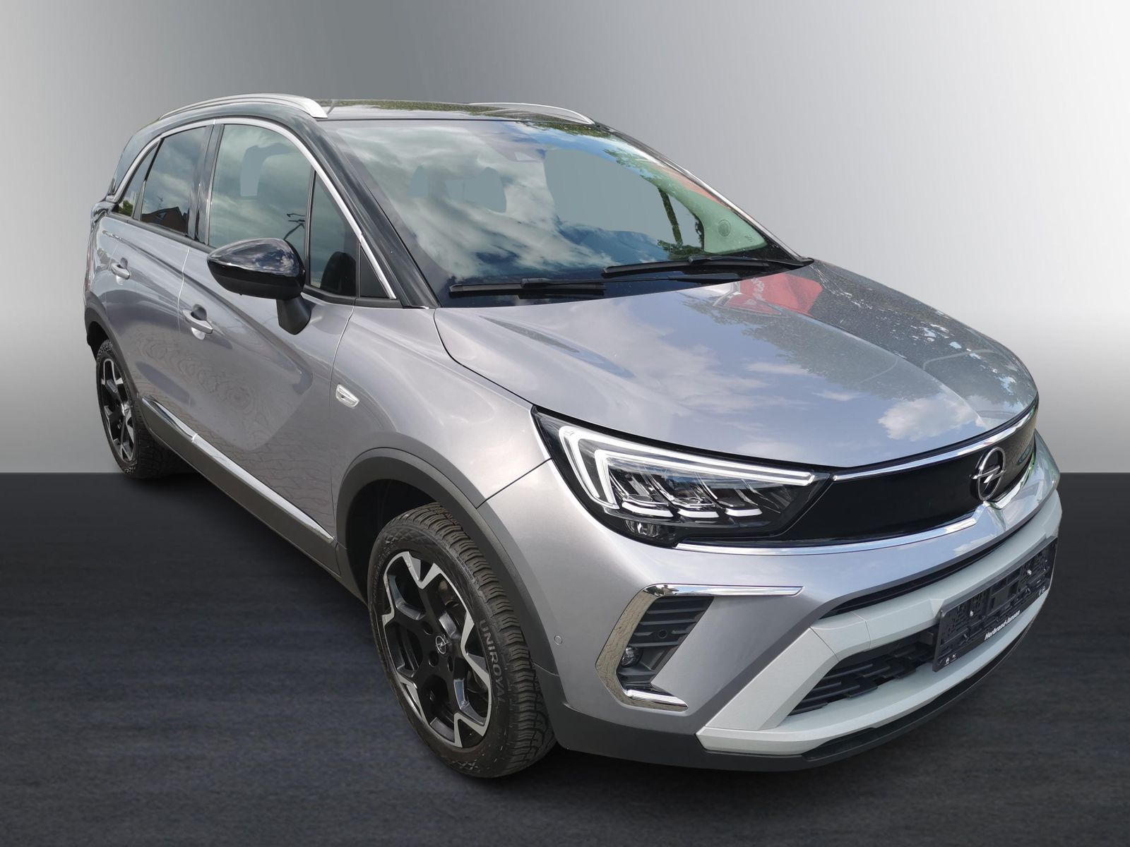 Fahrzeugabbildung Opel Crossland Ultimate*SHZ*PDC+Cam*Head-Up*Navi*