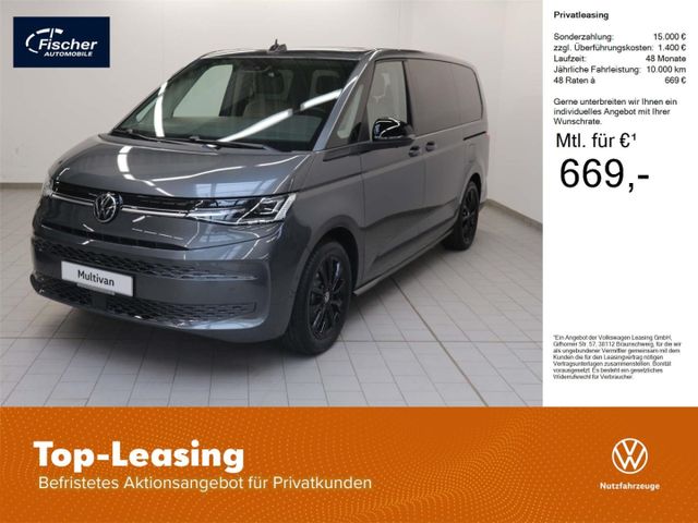 Volkswagen T7 Multivan LÜ 2.0 TSI OPF Life