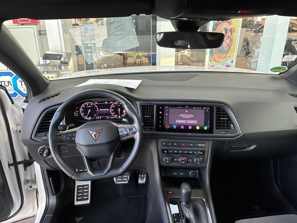Cupra Ateca - Bild 5