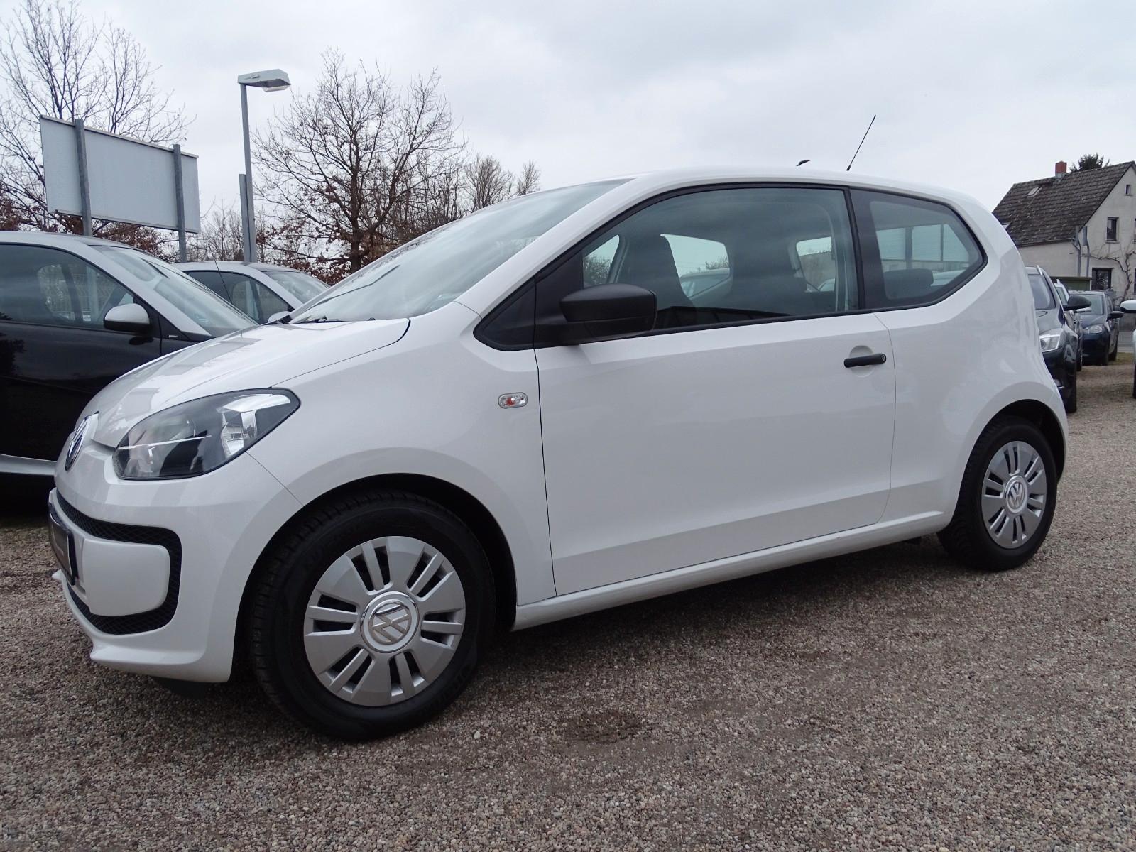 Volkswagen up! take up! BMT *1.Hand*Klima*NAVI*Bluetooth