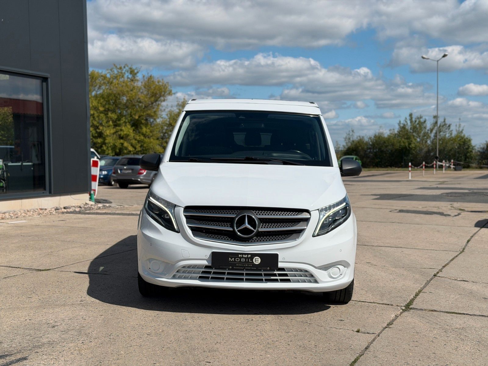 Mercedes-Benz V250 4x4 Marco Polo AHK LED  ACTIVITY EDITION foto 3