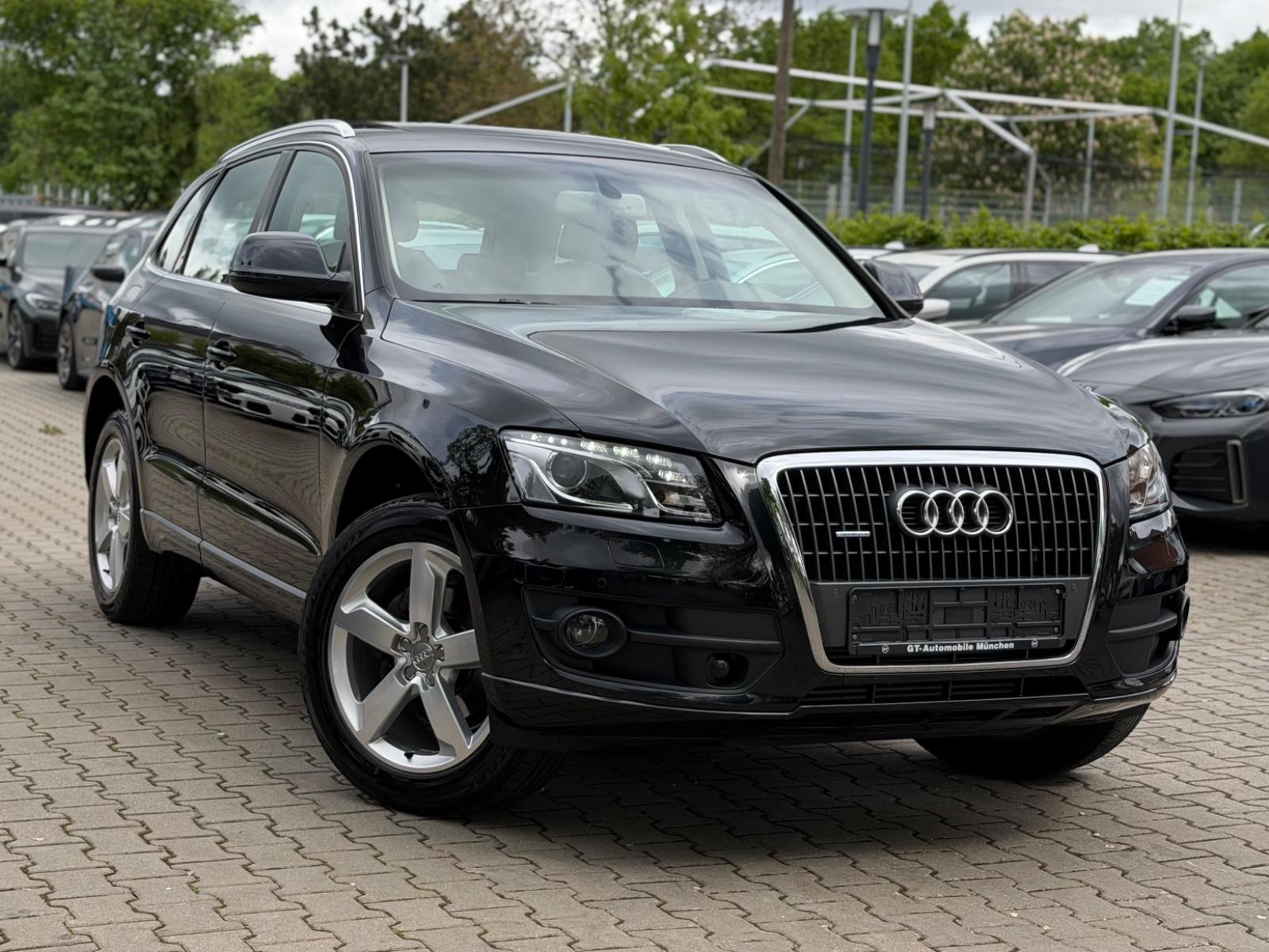 Audi Q5 2.0 TFSI S tronic quattro Navi Leder Panorama