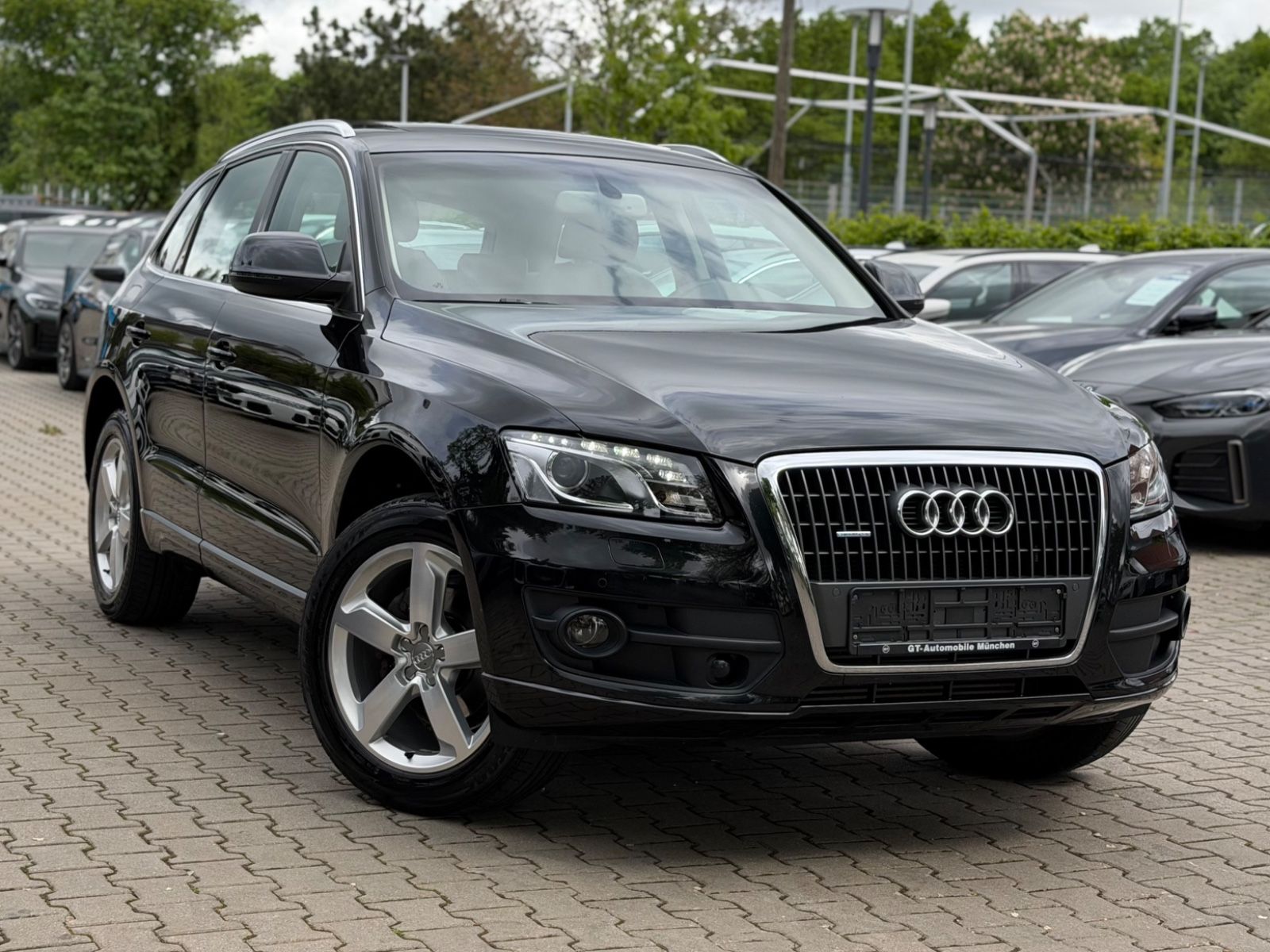 Audi Audi Q5 2.0 TFSI S tronic quattro Navi Leder Panor