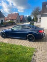 BMW 435 D Coupe - BMW 320 mit Diesel-Antrieb: Sportwagen, Automatik