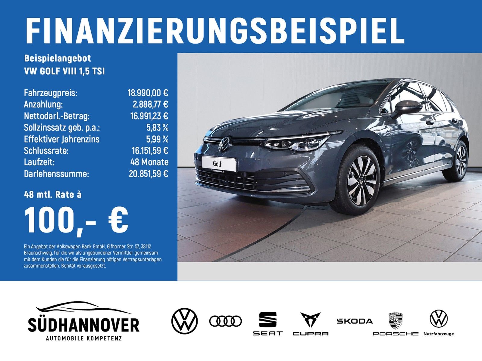 Volkswagen Golf - Bild 2