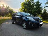 Nissan Note 1.4 Benzin Tüv+Service AHK Allwetterreifen - Nissan Note: Kleinbus, 1.4