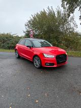 Audi A1 Sportback Sport S Line Alufelgen Navi Tüv neu - : Alufelgen