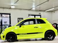 Fiat 500 595*Competizione*Black*Beats*Bi.Xen*DAB*