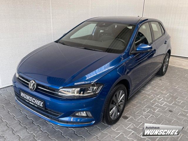 Volkswagen Polo 1.0 TSI Highline Navi ACC LED Kessy 16 Zoll