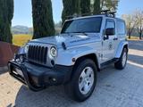 Jeep Wrangler 2.8 CRD DPF Sport Auto - Jeep Wrangler aus 2010: Sport