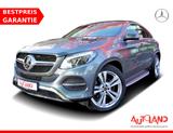 Mercedes-Benz GLE 400 Coupe 4Matic AMG Line LED PANO SPUR TOTW - Mercedes-Benz GLE 400 aus 2017