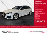 Audi A4 Avant 40 TDI S-tronic S line Black Assistenzp - Audi A4: Weiß, Kombi, Line
