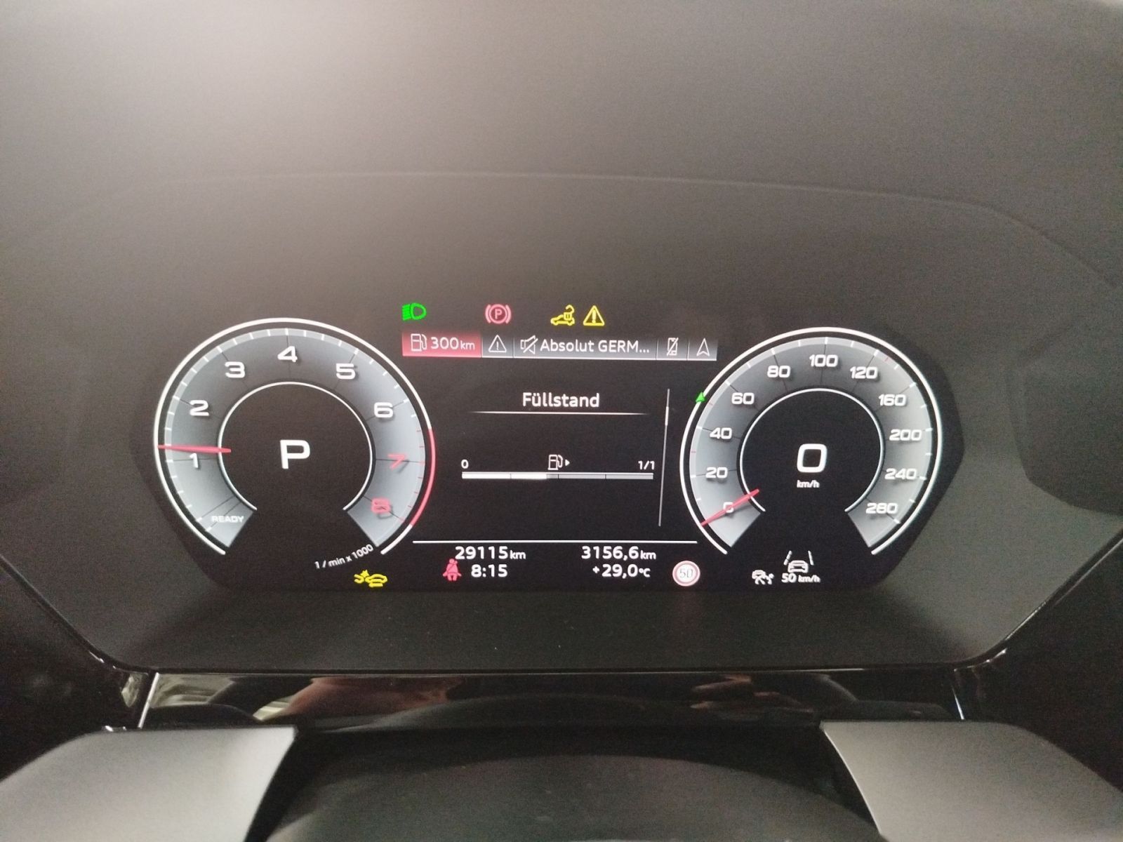 Audi A3 - Bild 8