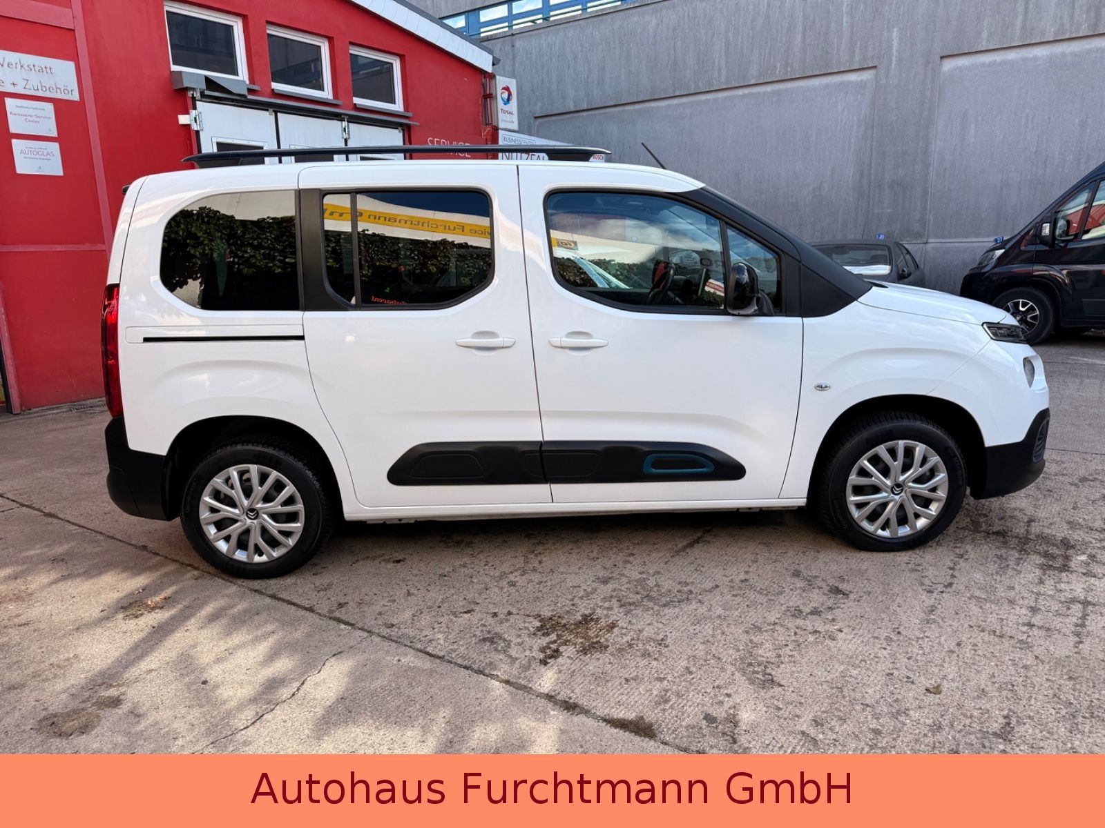 Citroën Berlingo Feel Pack Elektromotor M imagem 3