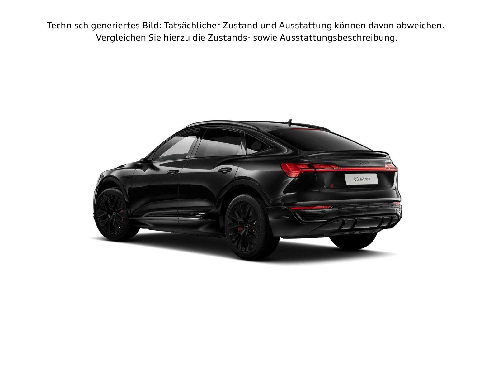 Audi Q8 e-tron - Bild 4