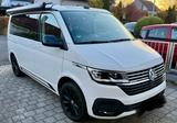 Volkswagen T6.1 California Beach  - VW T6 California Gebrauchtwagen in München