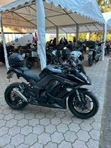 Kawasaki Z1000XR - Kawasaki Motorräder in Münster