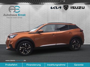 Peugeot 2008 Elektro Allure Pack
