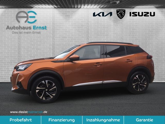 Peugeot 2008 Elektro Allure Pack