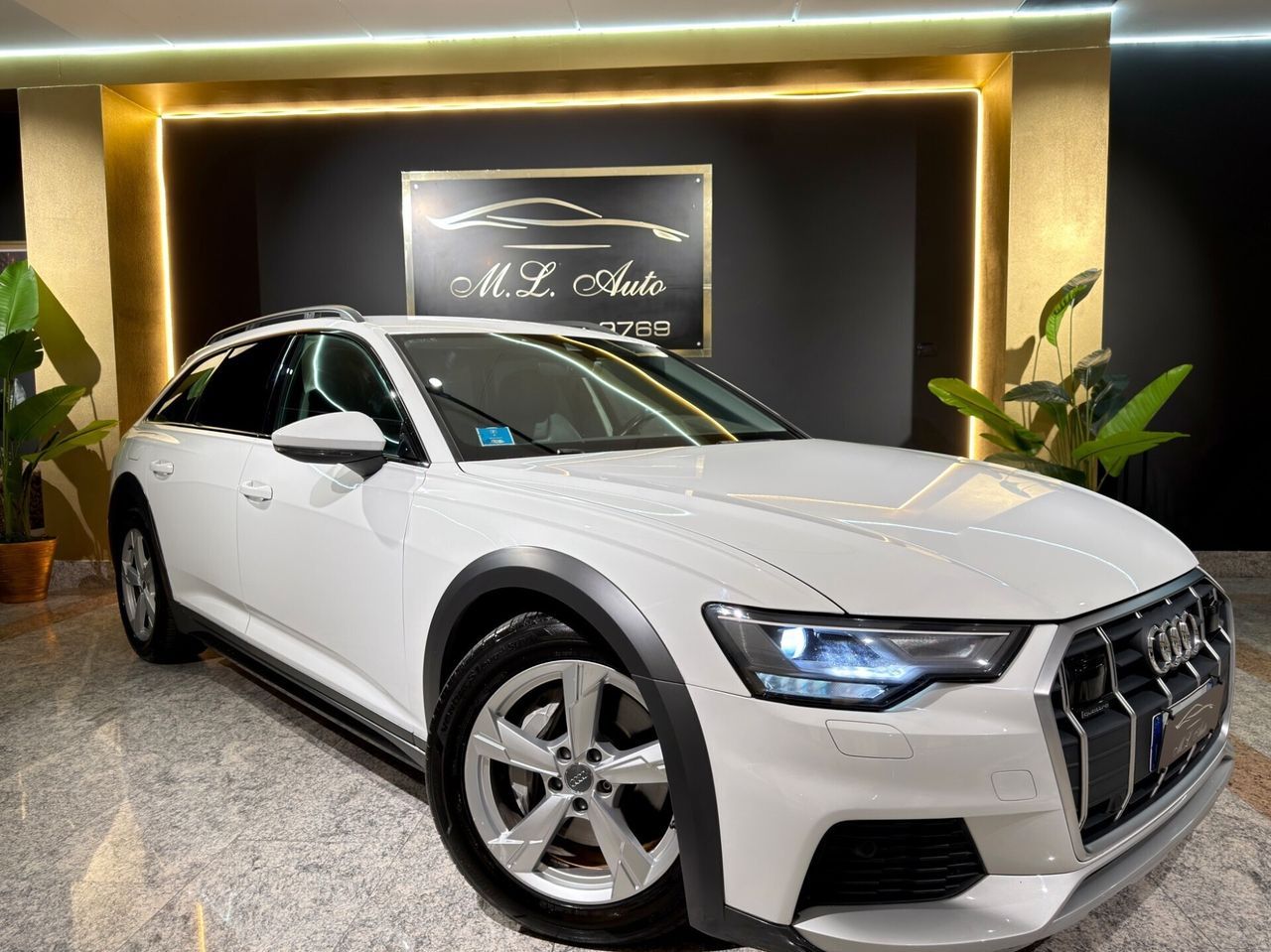 AUDI Audi A6 allroad TDI 3.0 quattro *FULL OPTIONAL* 