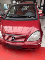 Mercedes-Benz Mercedes A140 Automatik mit TÜV - Mercedes-Benz A 140 in Duisburg