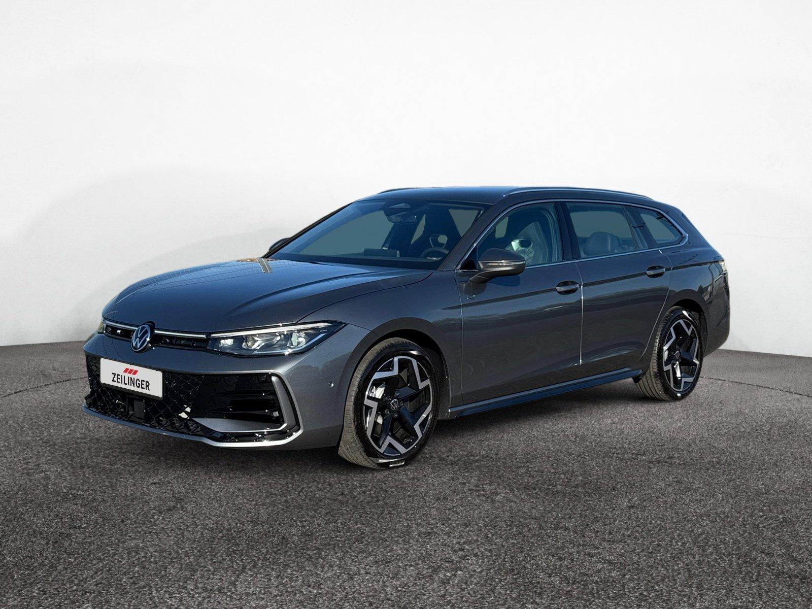 Volkswagen Passat Var. R-Line 4Motion TSI DSG AHK el.HECK, миниатюра 2
