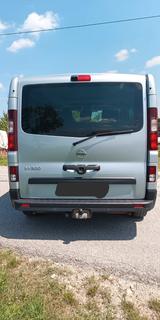 Nissan Primastar NV300 - Nissan NV300 aus 2021