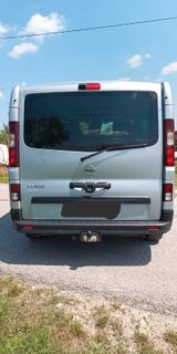 Nissan Primastar NV300 - Nissan NV300: Privatanbieter