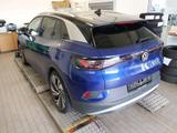 Volkswagen ID.4 Pro Performance 150 kW Wärmepumpe AHK Pano - blaue Volkswagen ID.4