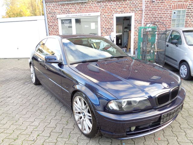 BMW 320Ci Autmatikgetriebe,PDC,Klimaaut.,Xenonlicht