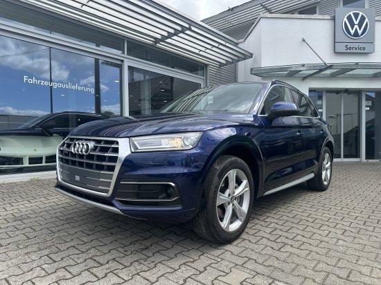 Audi Q5 SPORT 40TDI QUATTRO LED*AHK*NAVI*KAMERA*19-ZO