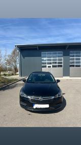 Opel Astra K Kombi