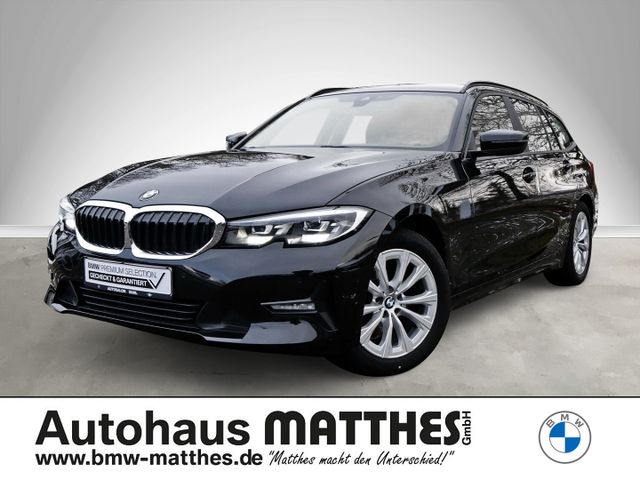 BMW 318 i Touring Advantage Active Guard Plus LED-Ne