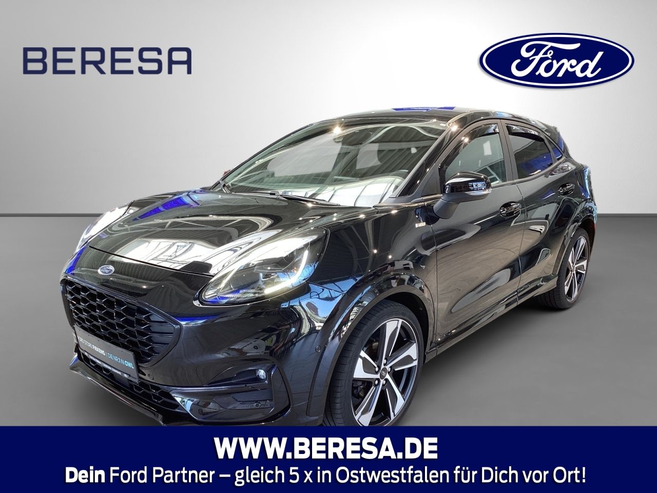 Ford Puma ST-Line /ACC+SITZH+CAM+LED