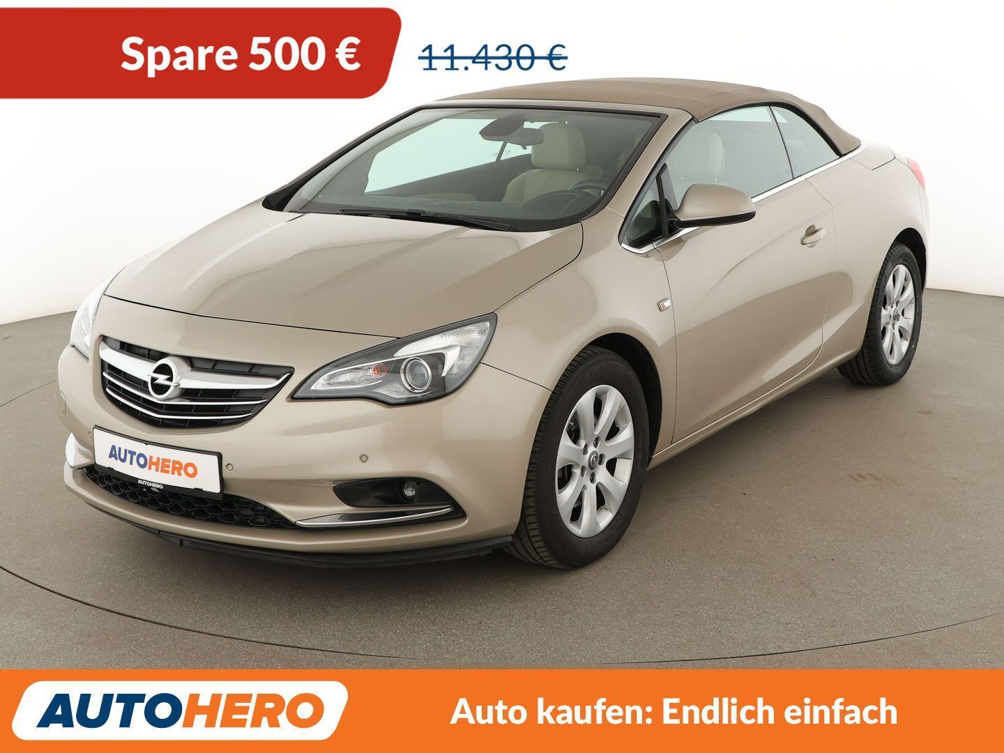 OPEL Cascada